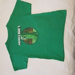 Minecraft Boys T-shirt